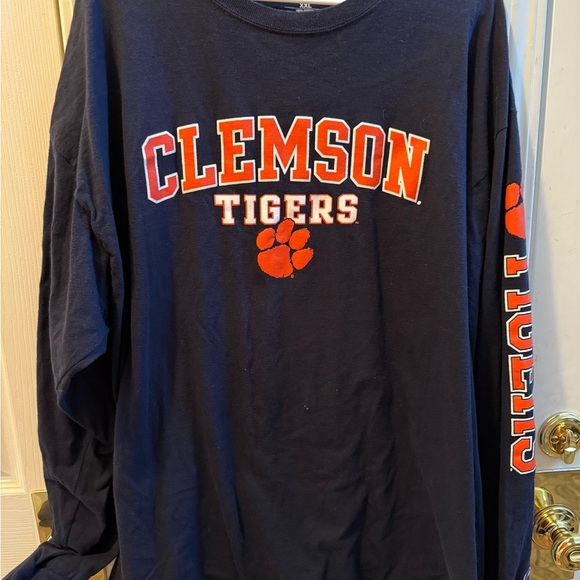 Clemson Tigers Long Sleeve Tee Shirt - Picture 4 of 8